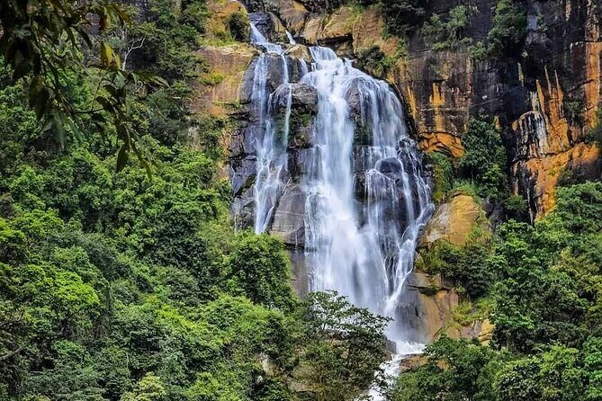 Private Ravana Falls and Nine Arches Bridge Ella Tour from Galle - Key Points