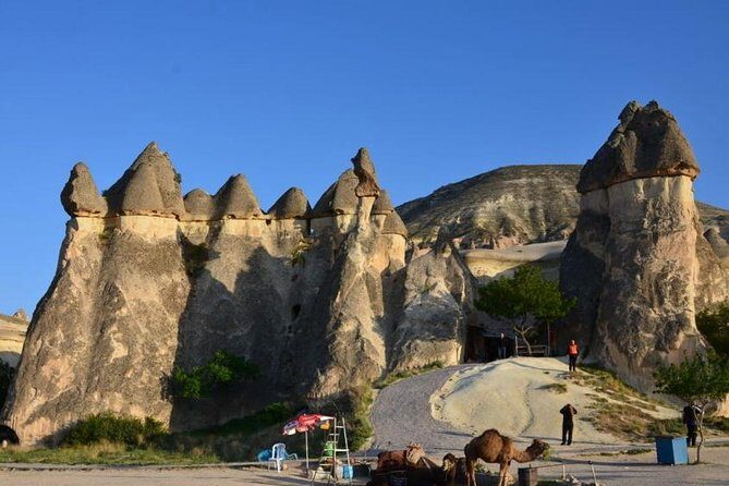 Private Red Cappadocia Tour (half day) - Key Points