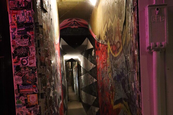 Private red light district & coffeeshop tour with a local - Key Points