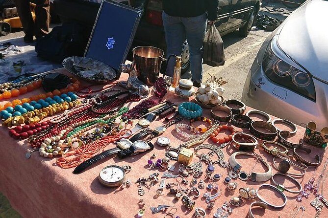 Private-Red Patrol Bucharest Flea Market Tour with a Romanian car - Who Will Love This Tour?