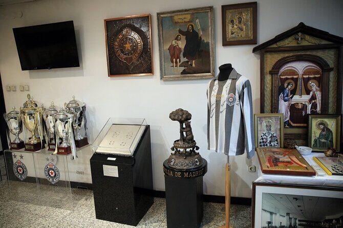 Private Red Star-Partizan Stadium Tour in Belgrade - Final Thoughts: Is It Worth It?