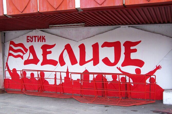 Private Red Star-Partizan Stadium Tour in Belgrade - Final Word