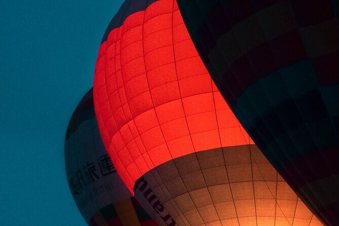 Private Red Tour All in One - Key Points