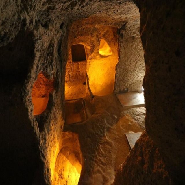 Private Red tour in Cappadocia - Authentic Experiences and Expert Guides