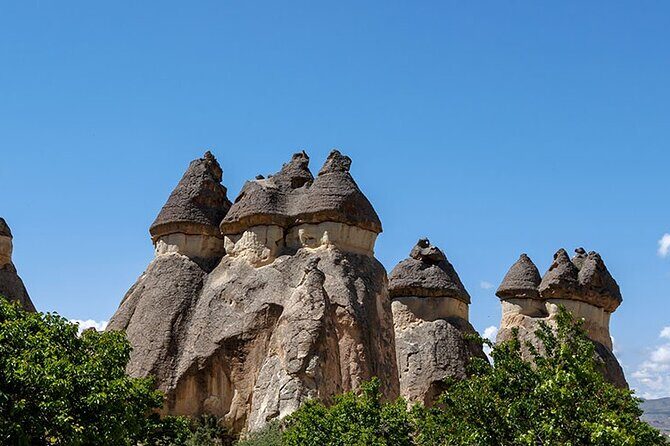 Private Red Tour+Underground city With Professional Guide+Vehicle - The Practicalities: What You Need to Know