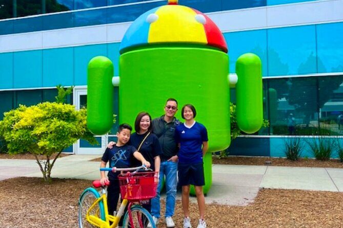 Private Redwood Forest & Silicon Valley Day Trip from San Francisco - Key Points