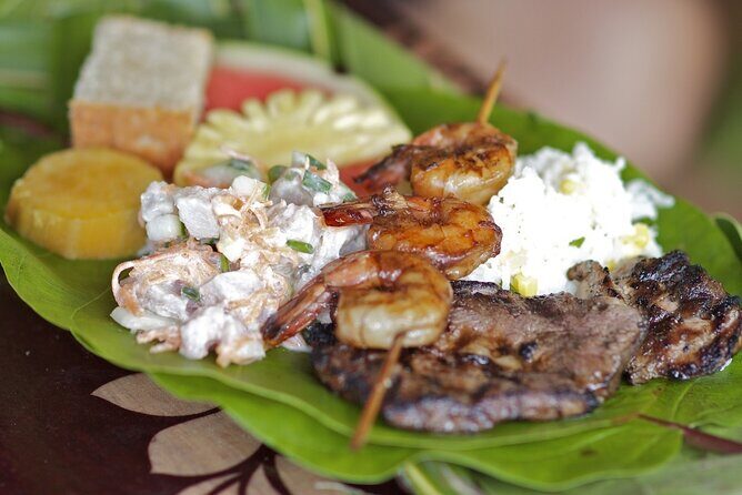 Private Reef Discovery Luxury Motu Lunch Cruise in Bora Bora - The Itinerary: What You Can Expect