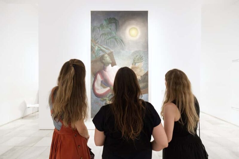 Private Reina Sofía Tour with Pickup & Drinks on a Terrace - Frequently Asked Questions (FAQs)