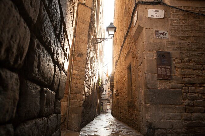 Private Religious Tour: Sagrada Familia, Romans & Jewish Quarter - Practical Considerations