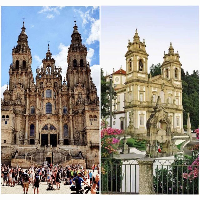 Private Religious Tour to Santiago Compostela & Braga - An In-Depth Look at the Itinerary and What to Expect