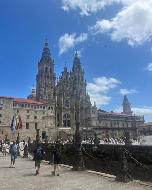 Private Religious Tour to Santiago Compostela & Braga - Price and Value Analysis