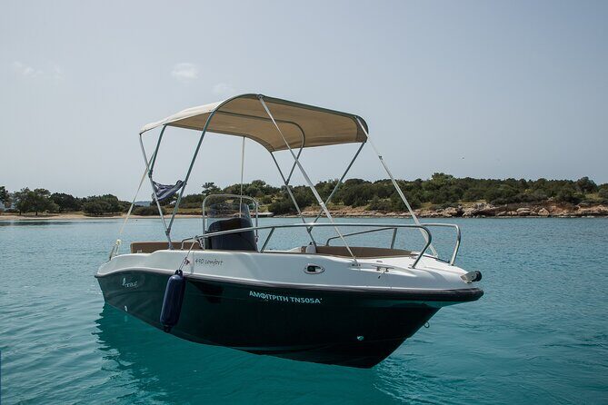 Private Rent a Boat Trip at Porto Heli - A Closer Look at the Porto Heli Private Boat Experience
