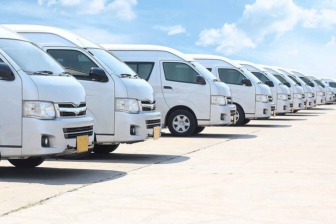 Private Return Transfer : Langkawi Airport (Airport-Hotel-Airport) - The Vehicle & Service Quality