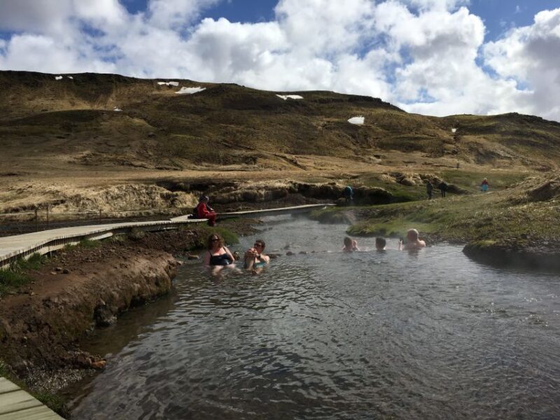 Private Reykjadalur Hike & Hot River Geothermal Tour - Is This Tour Worth the Price?