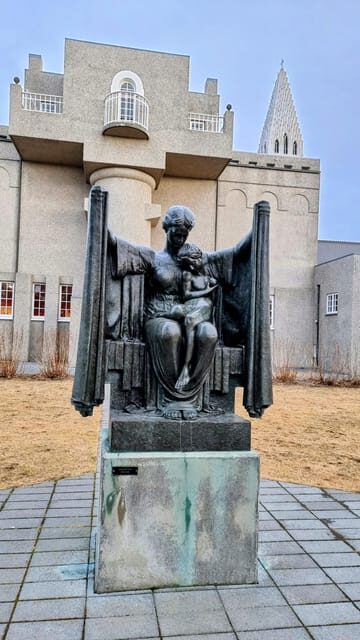 Private Reykjavik Art Walking Tour - A Closer Look at the Reykjavik Art Walking Tour