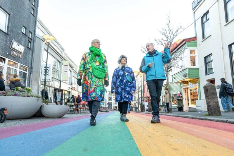 Private Reykjavik Art Walking Tour - Final Thoughts