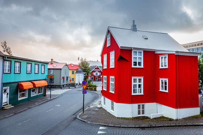 Private Reykjavik City and Architecture Walking Tour - What to Expect from the Itinerary