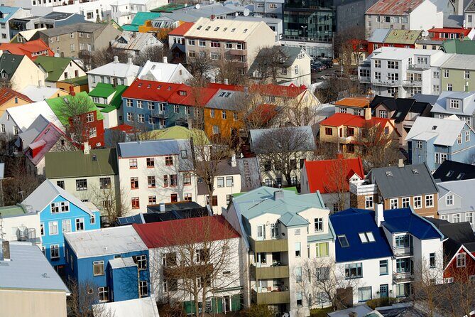 Private Reykjavik City and Architecture Walking Tour - Who Should Consider This Tour?