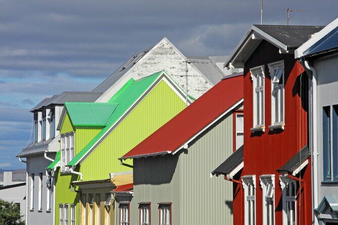 Private Reykjavik City and Architecture Walking Tour - The Sum Up