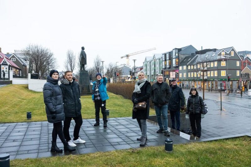 Private Reykjavik City & Food Walking Tour - Who Will Love This Tour?