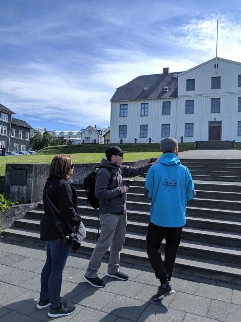 Private Reykjavik City & Food Walking Tour - FAQ