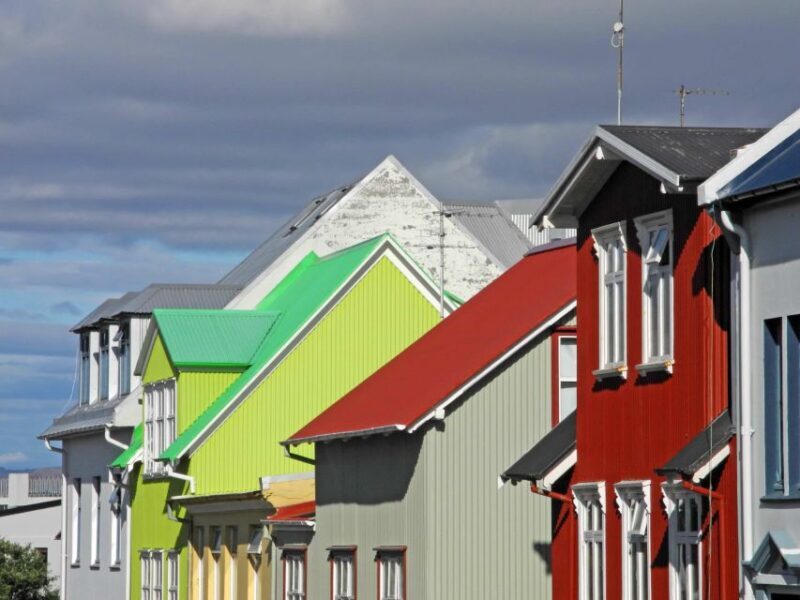 Private Reykjavik City & Icelandic Architecture Walking Tour - Who Should Consider This Tour?