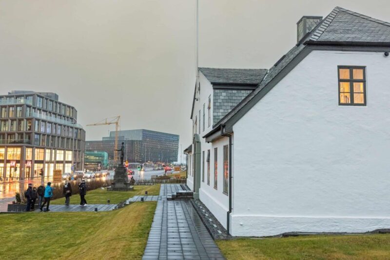 Private Reykjavik City & Icelandic Architecture Walking Tour - FAQs