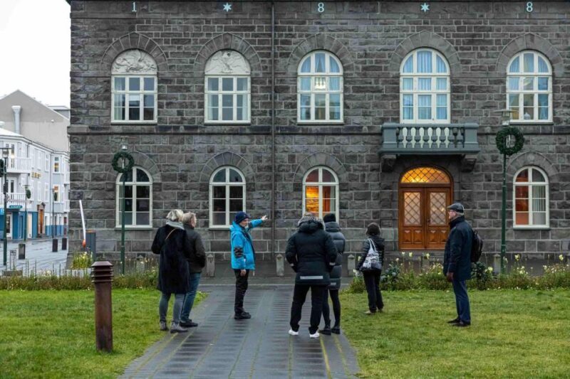Private Reykjavik City & Icelandic Architecture Walking Tour - Final Thoughts