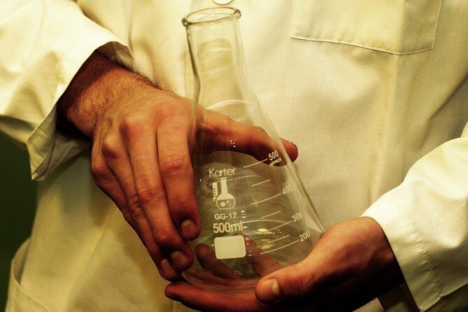 Private Reykjavik Escape Game Experience: The Scientist 1 - Private Reykjavik Escape Game Experience: The Scientist 1