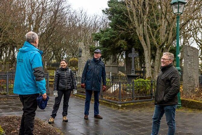 Private Reykjavik Folklore and Food Walking Tour - What the Tour Includes and Its Value