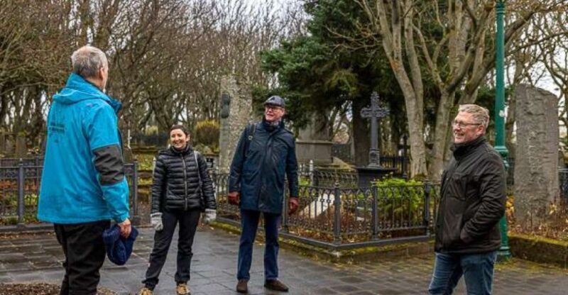 Private Reykjavik Folklore & Food Walking Tour - An In-Depth Look at the Reykjavik Folklore & Food Walking Tour
