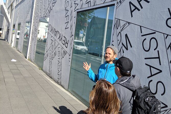 Private Reykjavik Street Art Walking Tour - The Instagram Tour - Who Is This Tour Best Suited For?