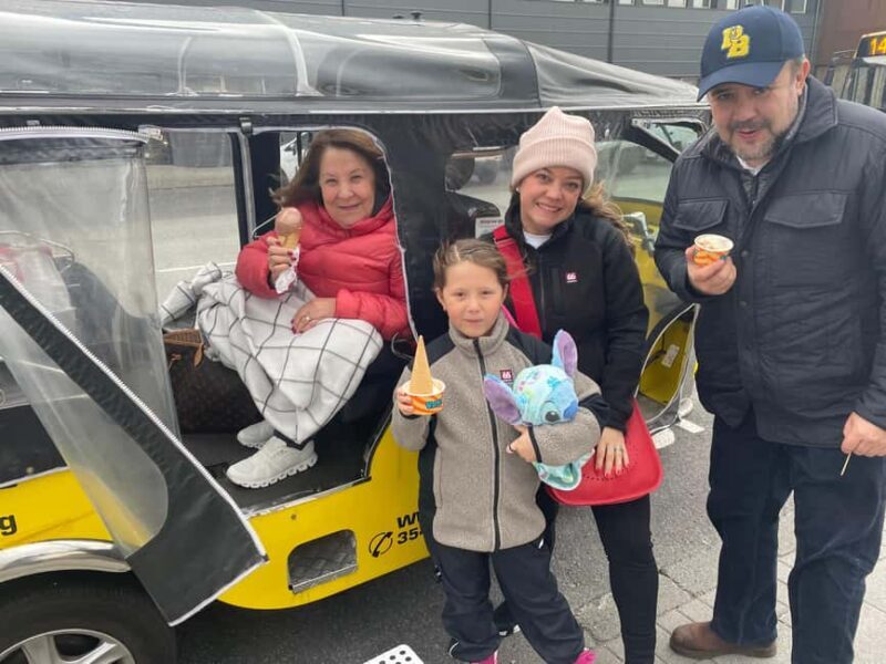 Private Reykjavík Tuk Tuk Extended Tour - Why This Tour Offers Good Value