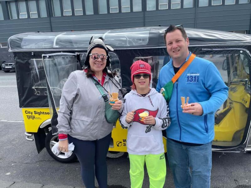 Private Reykjavík Tuk Tuk Extended Tour - Practical Tips for Your Tour