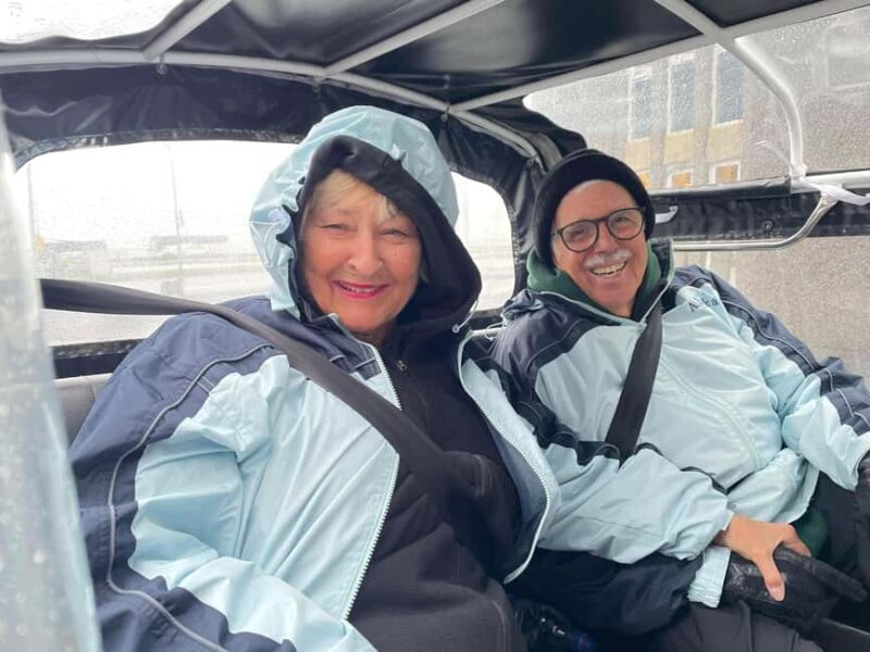 Private Reykjavík Tuk Tuk Extended Tour - Who Should Consider This Tour?