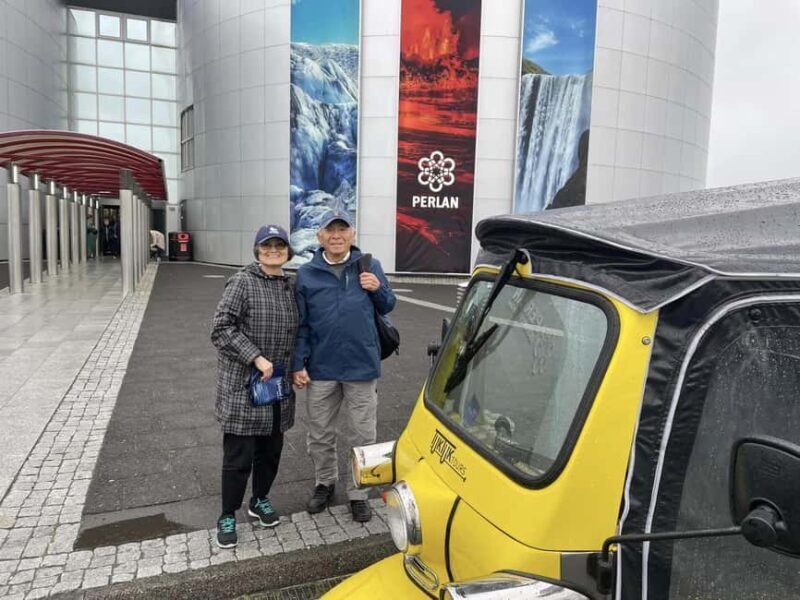 Private Reykjavík Tuk Tuk Extended Tour - The Sum Up