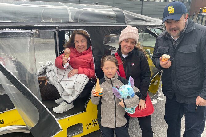 Private Reykjavík TukTuk Tour - The Practical Side: What You Need to Know