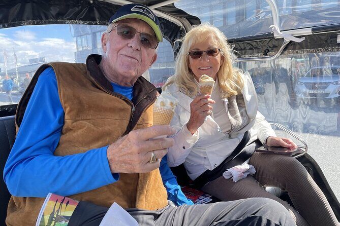 Private Reykjavík TukTuk Tour - The Sum Up