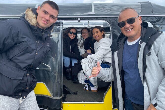 Private Reykjavík TukTuk Tour - FAQ