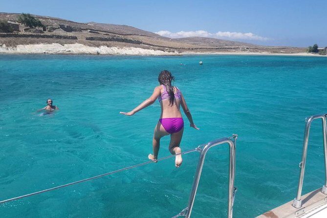 Private Rhenia sailing cruise with Lunch & Transfer - Final Thoughts: Who Will Love This Experience?