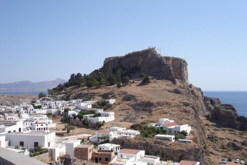 Private Rhodes Odyssey: Lindos, Kallithea, City Panorama - The Experience in Detail