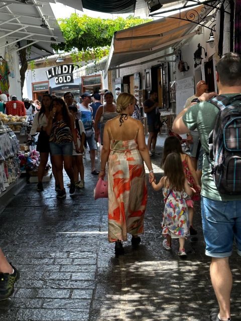 Private Rhodes Odyssey: Lindos, Kallithea, City Panorama - Final Thoughts