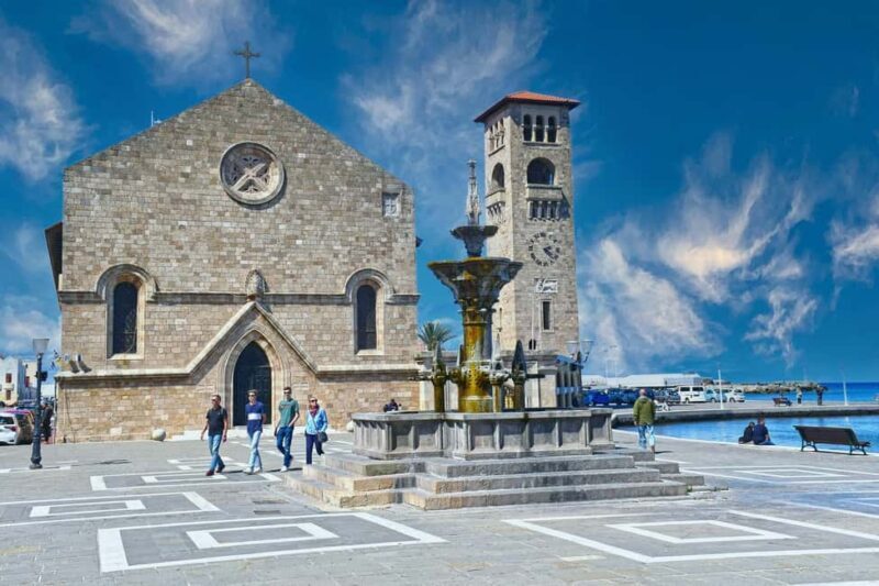 Private Rhodes Tour: Lindos Acropolis & Medieval Town Walk - What’s Not Included and Considerations