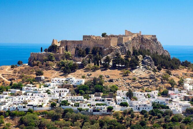 PRIVATE RHODES TOUR + Lunch Stop & WINE/OLIVE OIL Tasting - Who Should Consider This Tour?