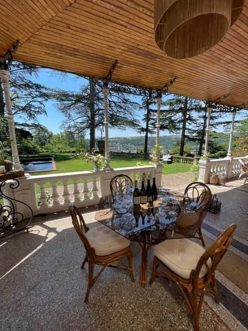 Private Rhône-Valley wine tour - Key Points