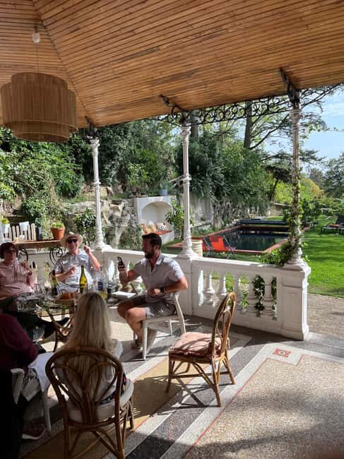 Private Rhône-Valley wine tour - The Sum Up