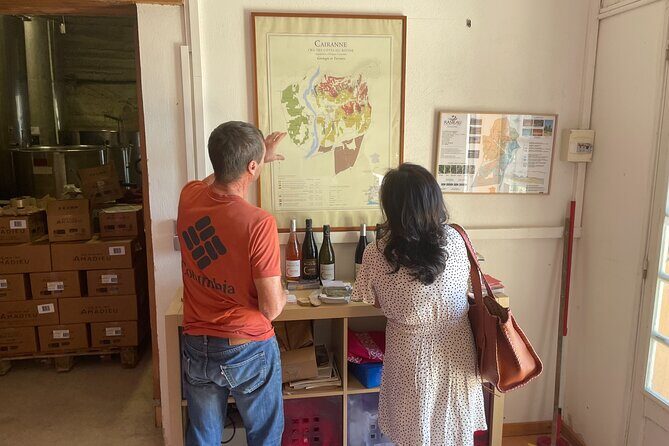 Private Rhône-Valley wine tour - Key Points