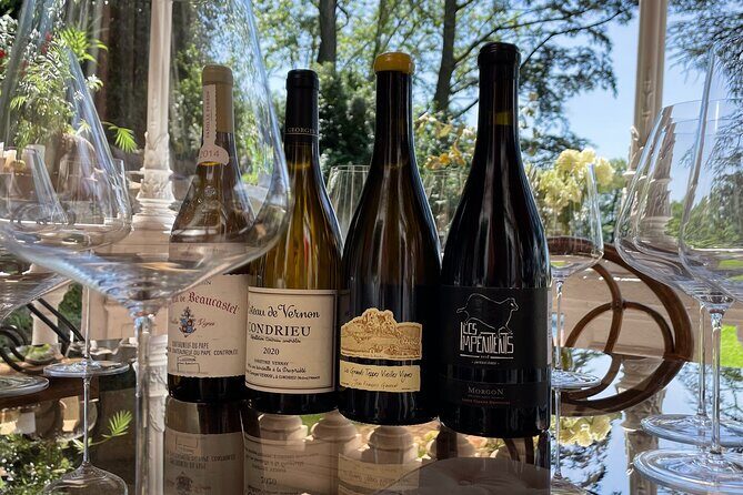 Private Rhône-Valley wine tour - Considering the Price: Value Analysis