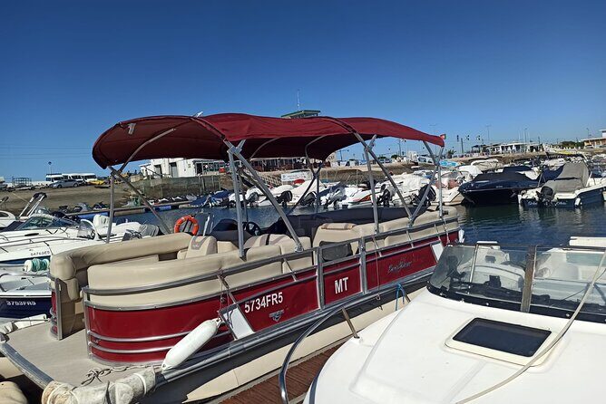 Private Ria Formosa Natural Park Boat Cruise from Faro - Value for Money