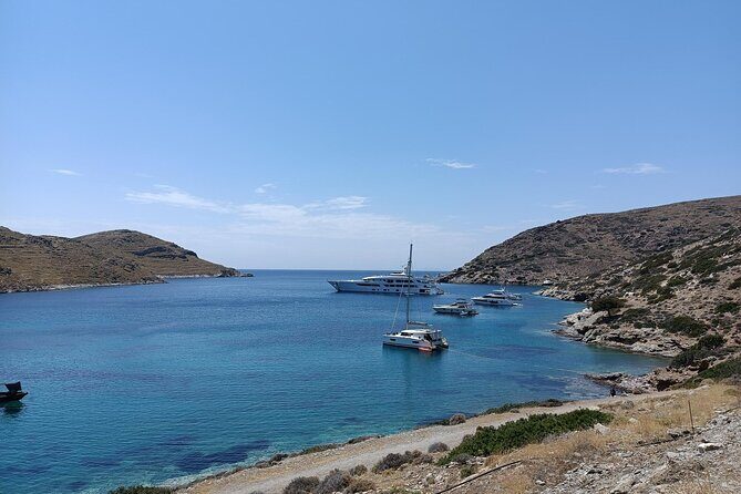 Private RIB Boat Cruise & Snorkeling Lavrio Kithnos Cyclades - Exploring the Private RIB Boat Cruise & Snorkeling in Lavrio, Kithnos, and the Cyclades